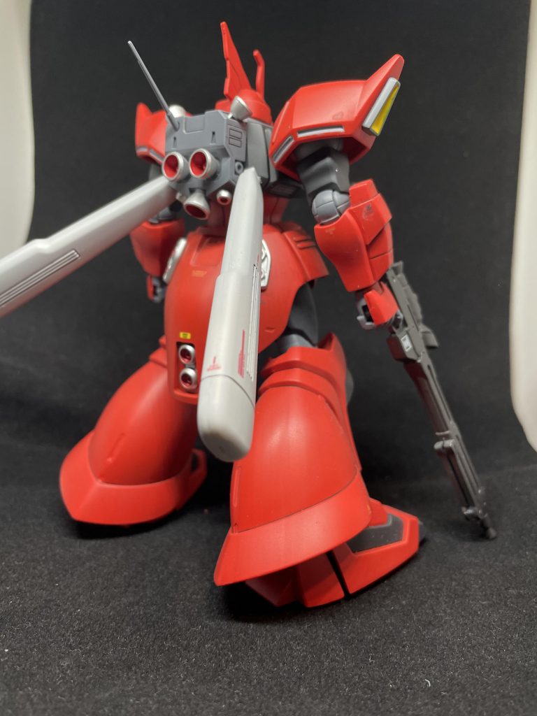 hguc  ゲルググJ ジョニーライデンカラー–4枚目/制作者：M