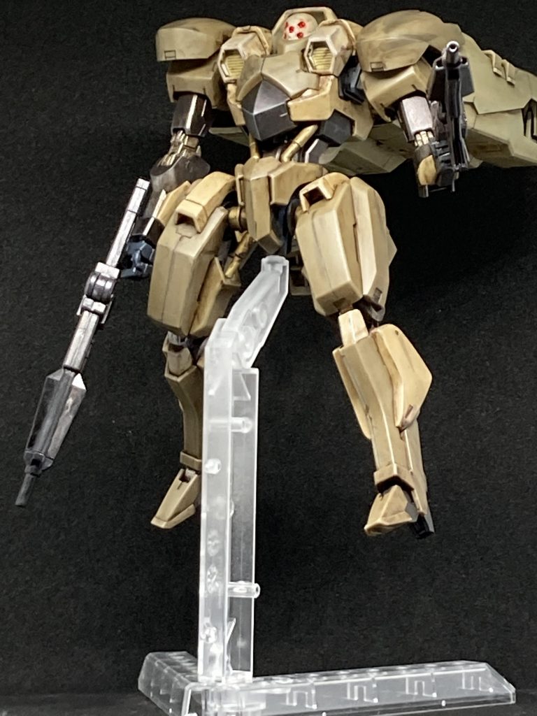 百里–3枚目/制作者:週末のリキ丸仙人