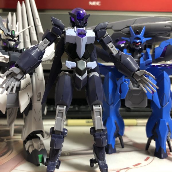 アルスコアガンダム