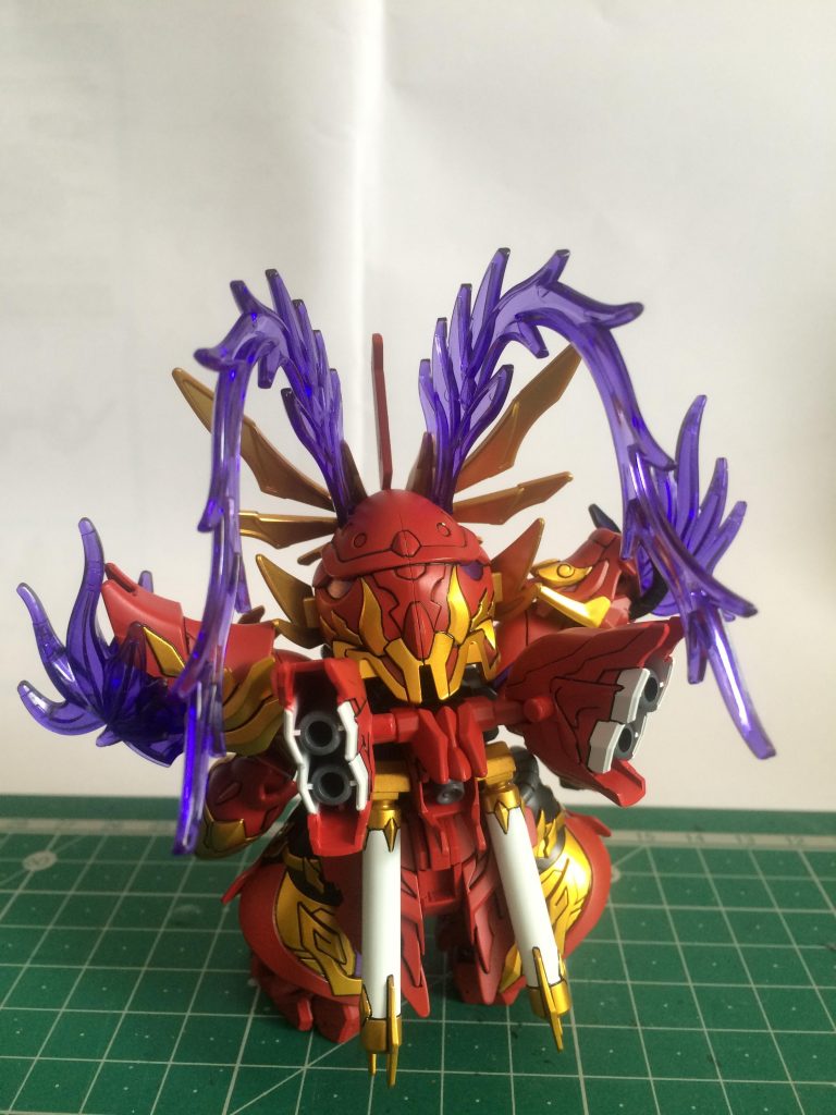 呂布シナンジュ–3枚目/制作者：ricky