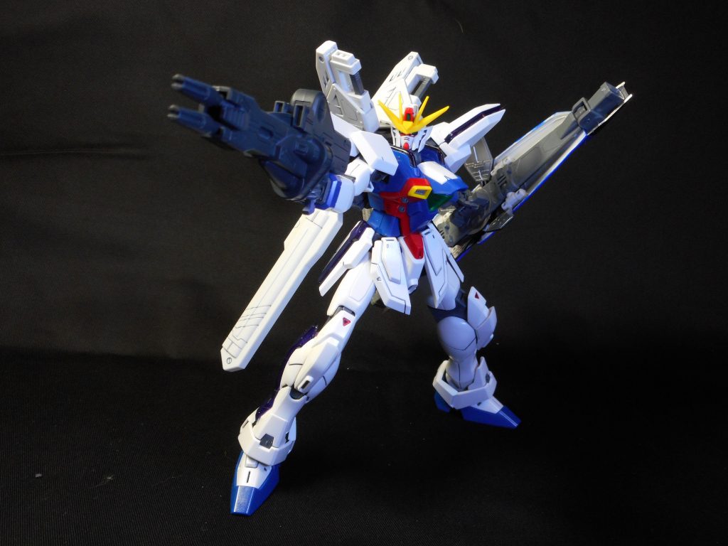 MG　ガンダム X ディバイダー–4枚目/制作者：umazo