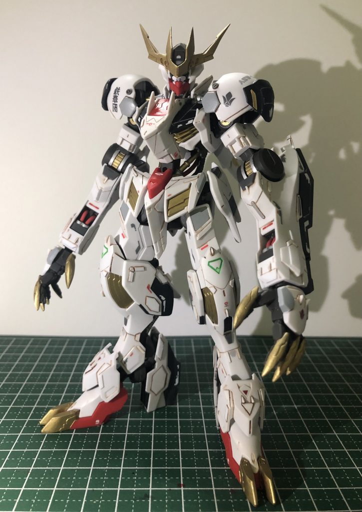 ウェザリング前の状態