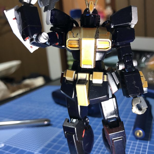 HGBF アメイジングレッドウォーリア