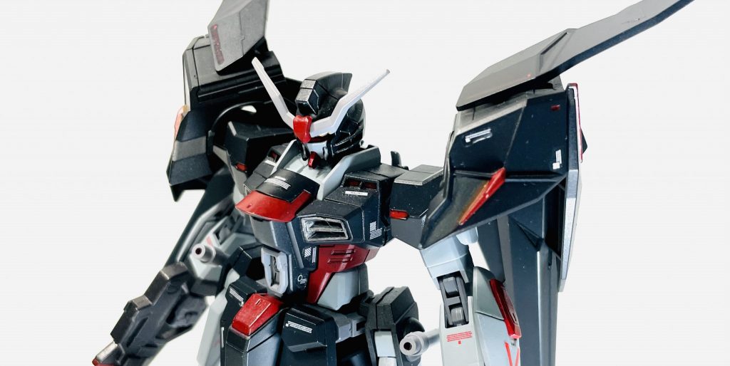 お気づきかもしれませんが肩がガッツリ干渉するので腕が上がりません