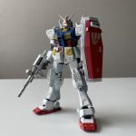 に*氏様 HG RX-78-3ガンダム Ver.Ka風ミキシング　全塗装　塗装済 0B818C14-90F8-422F-8DC8-