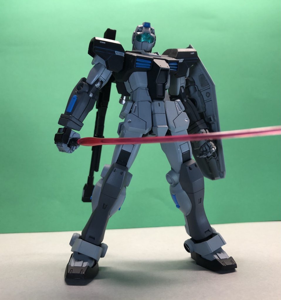 GM/GM 武装試験型