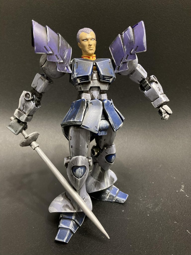 以外とハマった感がありますww