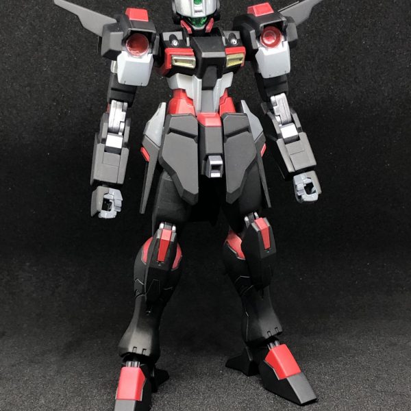 ジムカスタム サプレッション