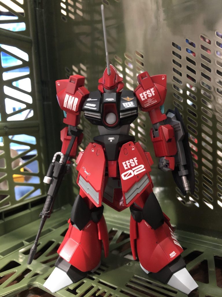 ガルバルディδ(デルタ)弐式 ライラ.ミラ.ライラ搭乗機–3枚目/制作者:真樹京介