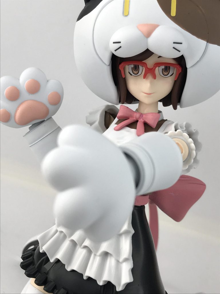 ニャーーー！！！