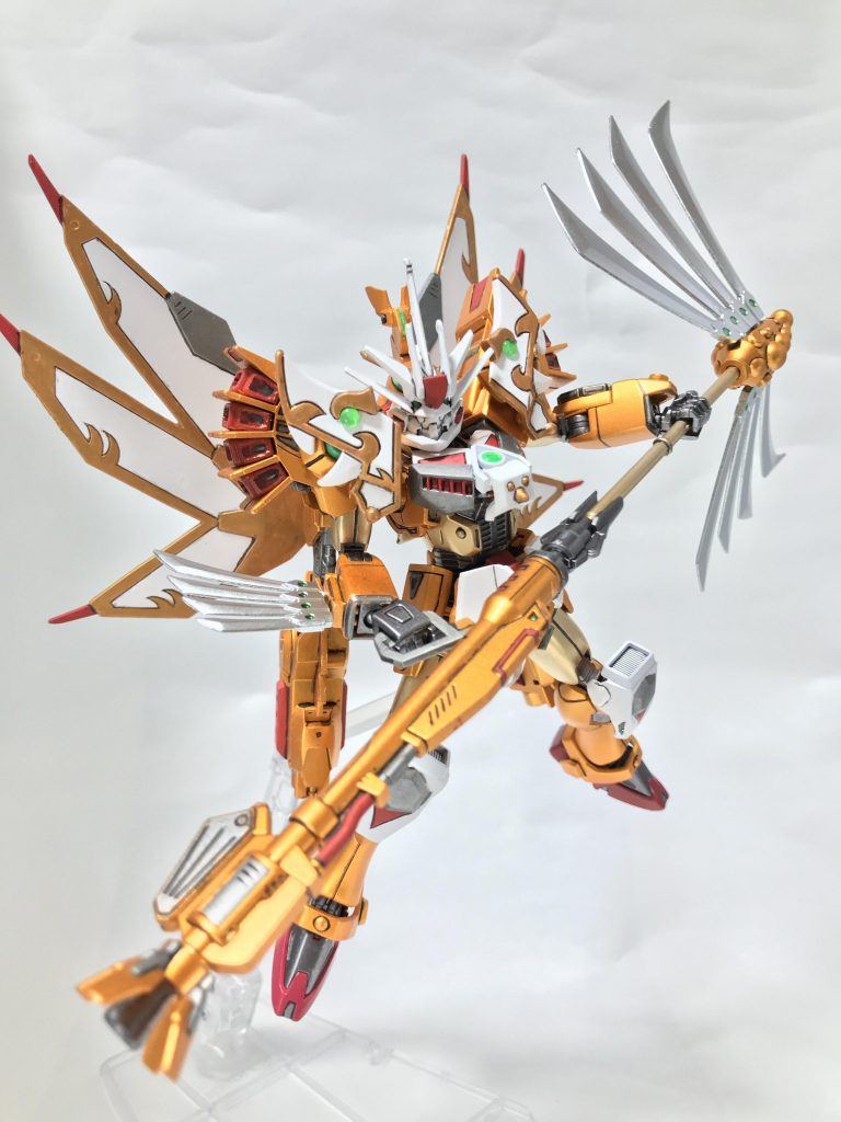 全てを薙ぎ払う四方八方刀