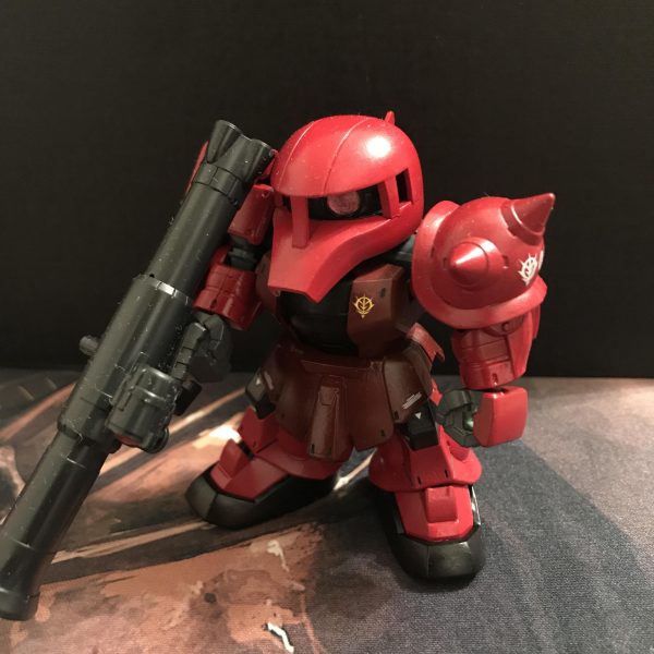 シャア専用ザク