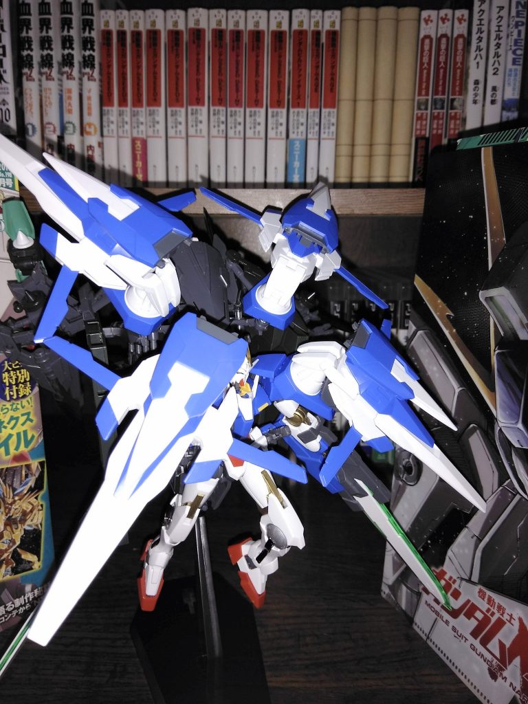 機体フォルム案1