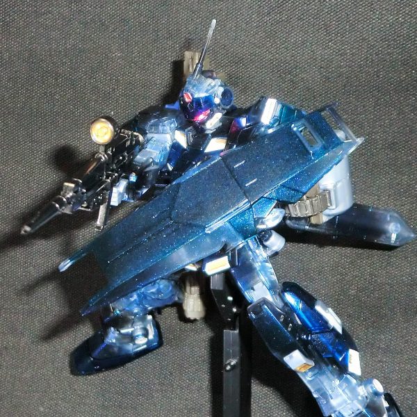 ペイルライダー 空間戦仕様