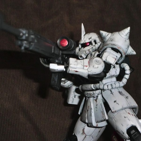 ホワイトオーガーTHEORIGIN版