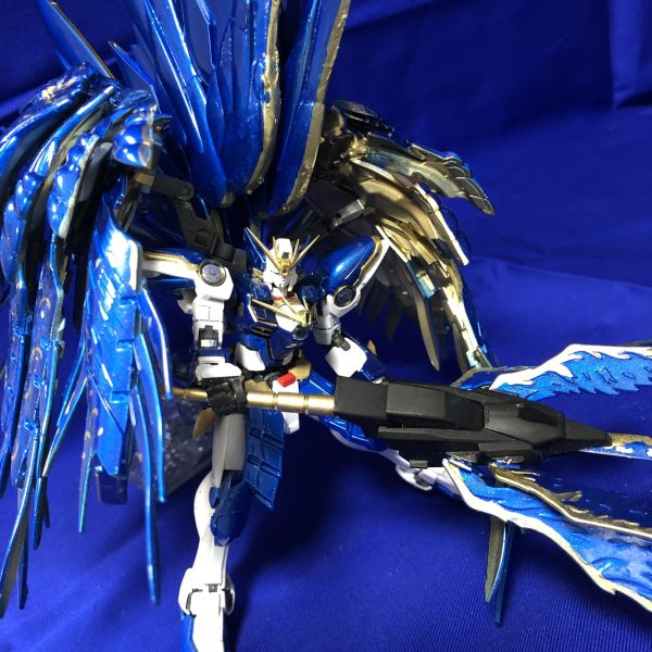 熾天使ウイングガンダムΔ-X