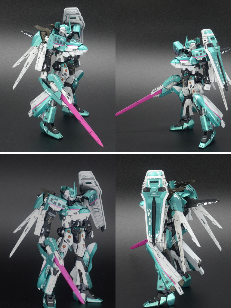 GAT-X105E5 ストライクシンカリオン–9枚目/制作者:ebichang