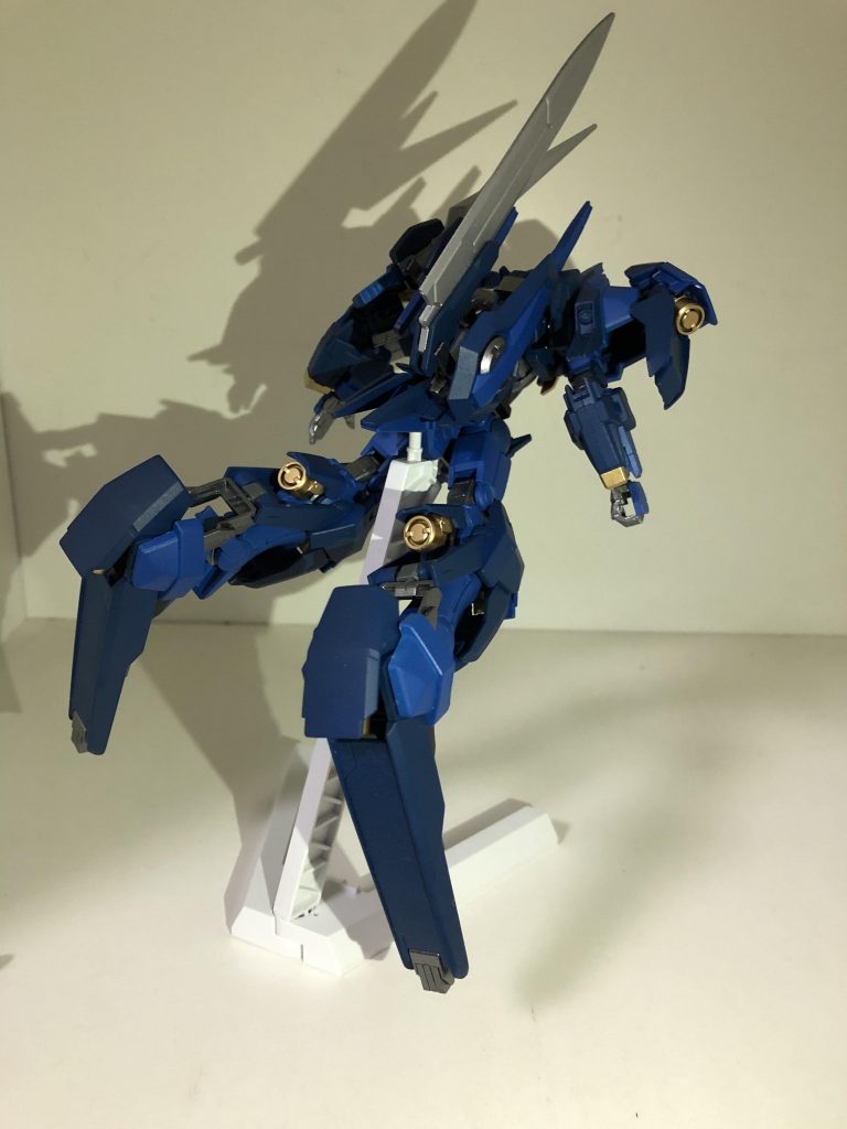 ダッシュユニットいい感じ！