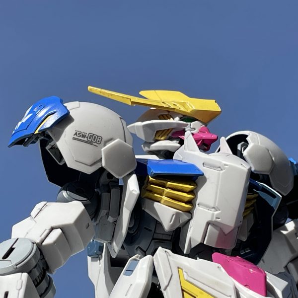 ガンダムバルバトスルプスレクス