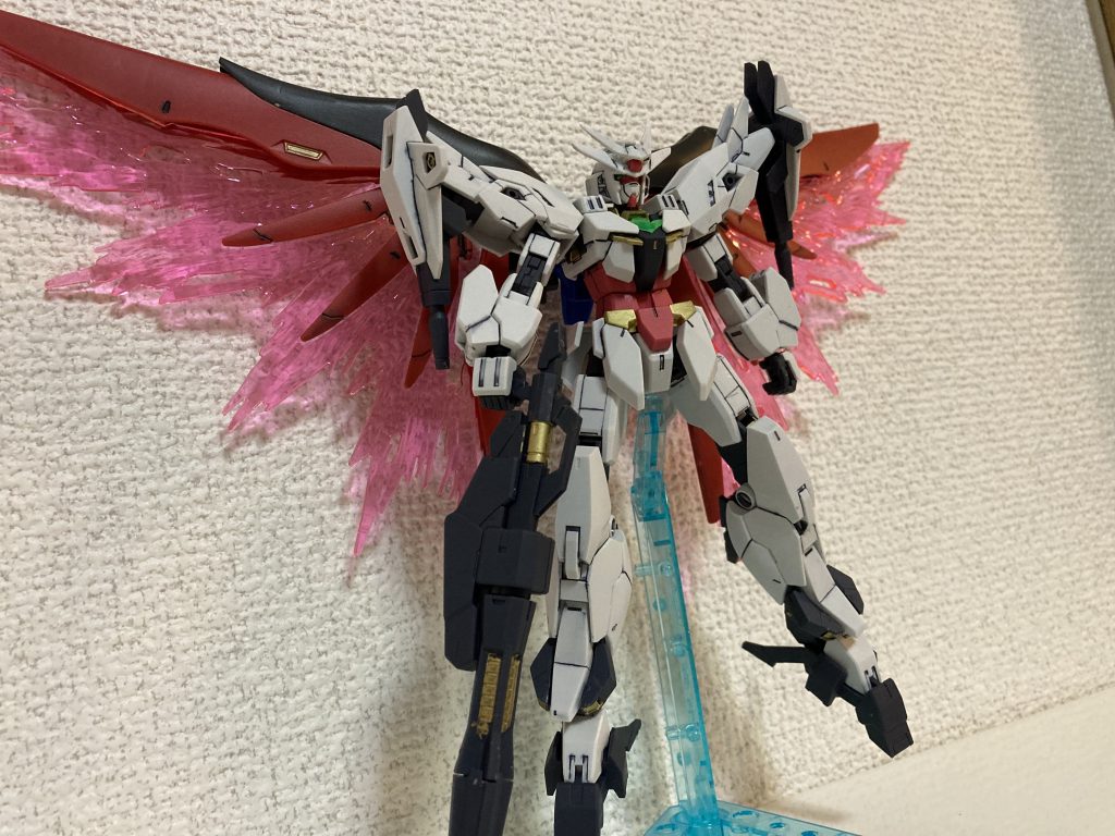 ジュピターヴガンダム光の翼！–2枚目/制作者：hiroaki9004