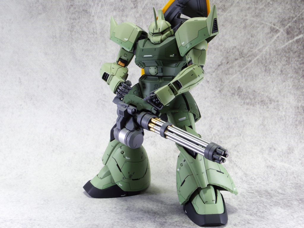 MG ゲルググ ver.2.0–5枚目/制作者：guplafactory