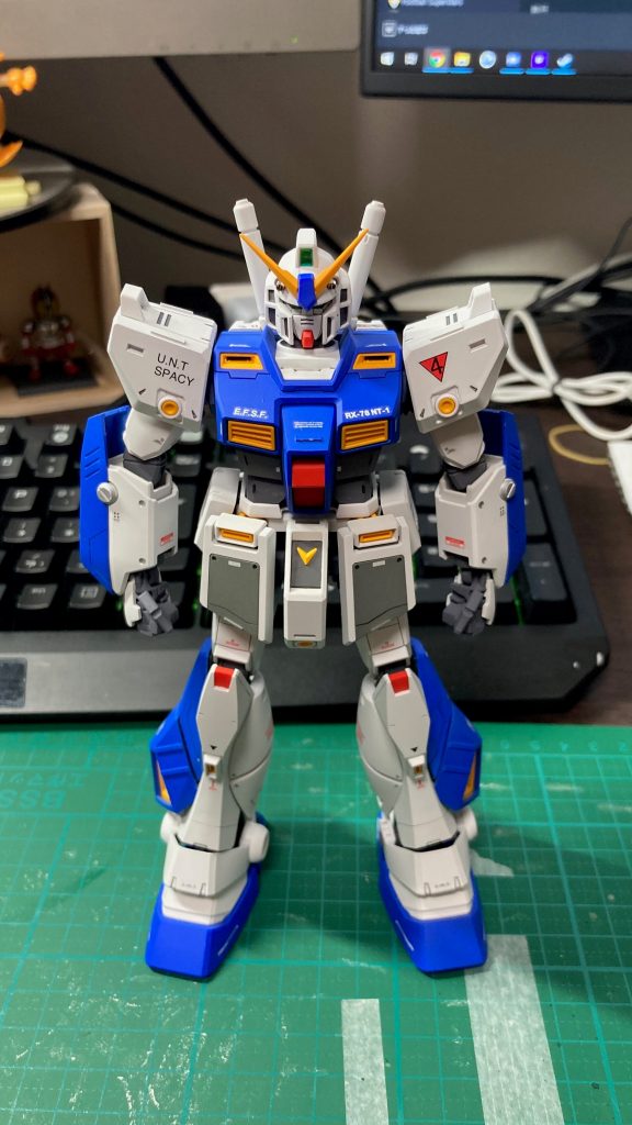 完成です!!!閲覧、ありがとうございました。