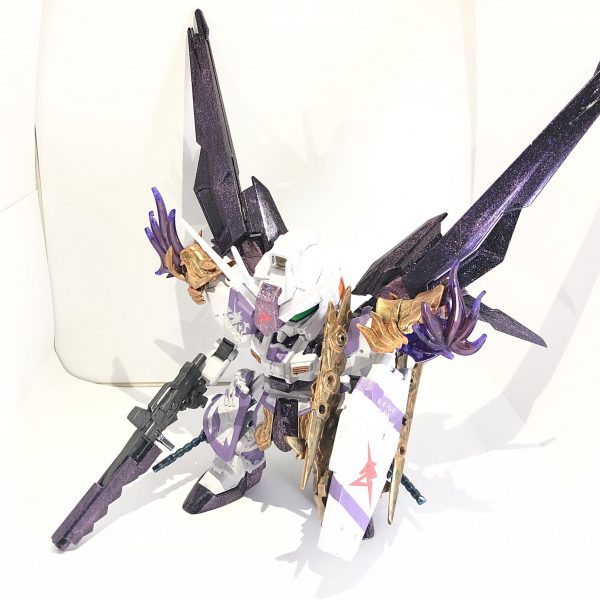 夏侯淵HI-νガンダム