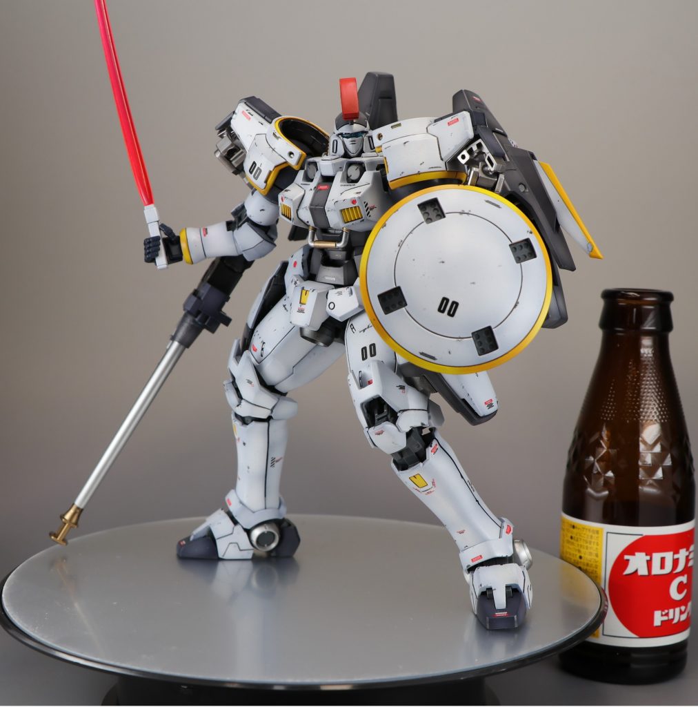 【MG】トールギス EW–4枚目/制作者：urynn69342