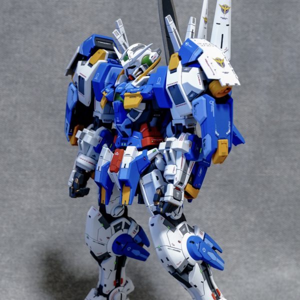 GN-001/hs-A01D ガンダムアヴァランチエクシア