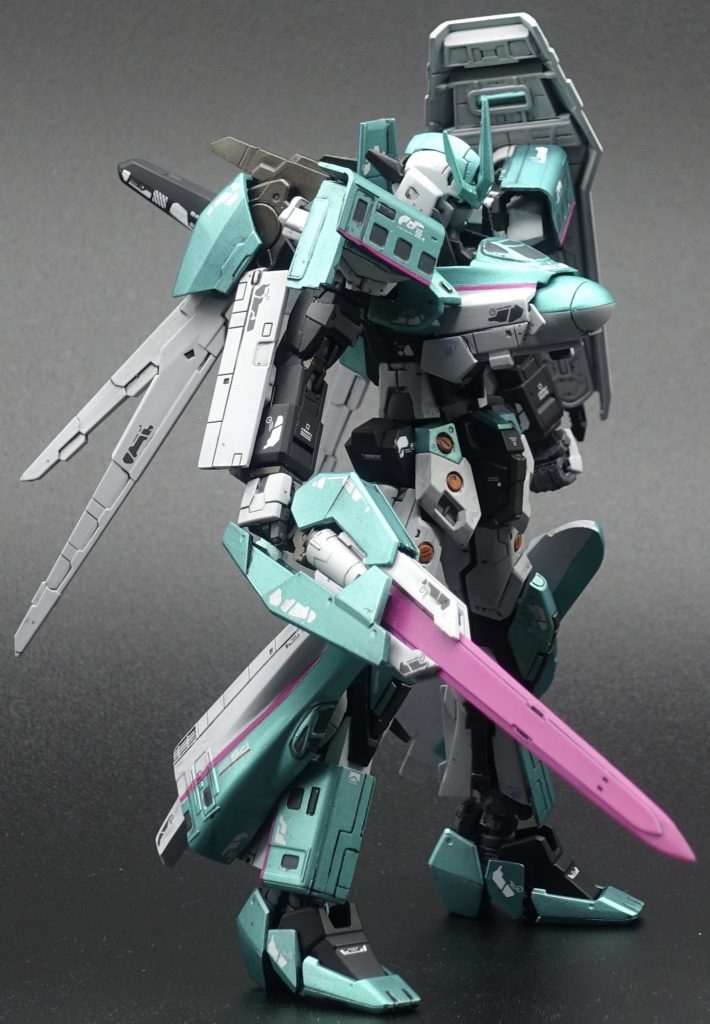 GAT-X105E5 ストライクシンカリオン–7枚目/制作者:ebichang