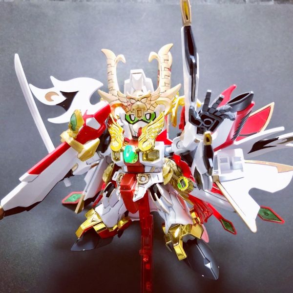 天帝結晶鳳凰大将軍