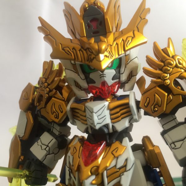 馬超 ガンダムバルバトス