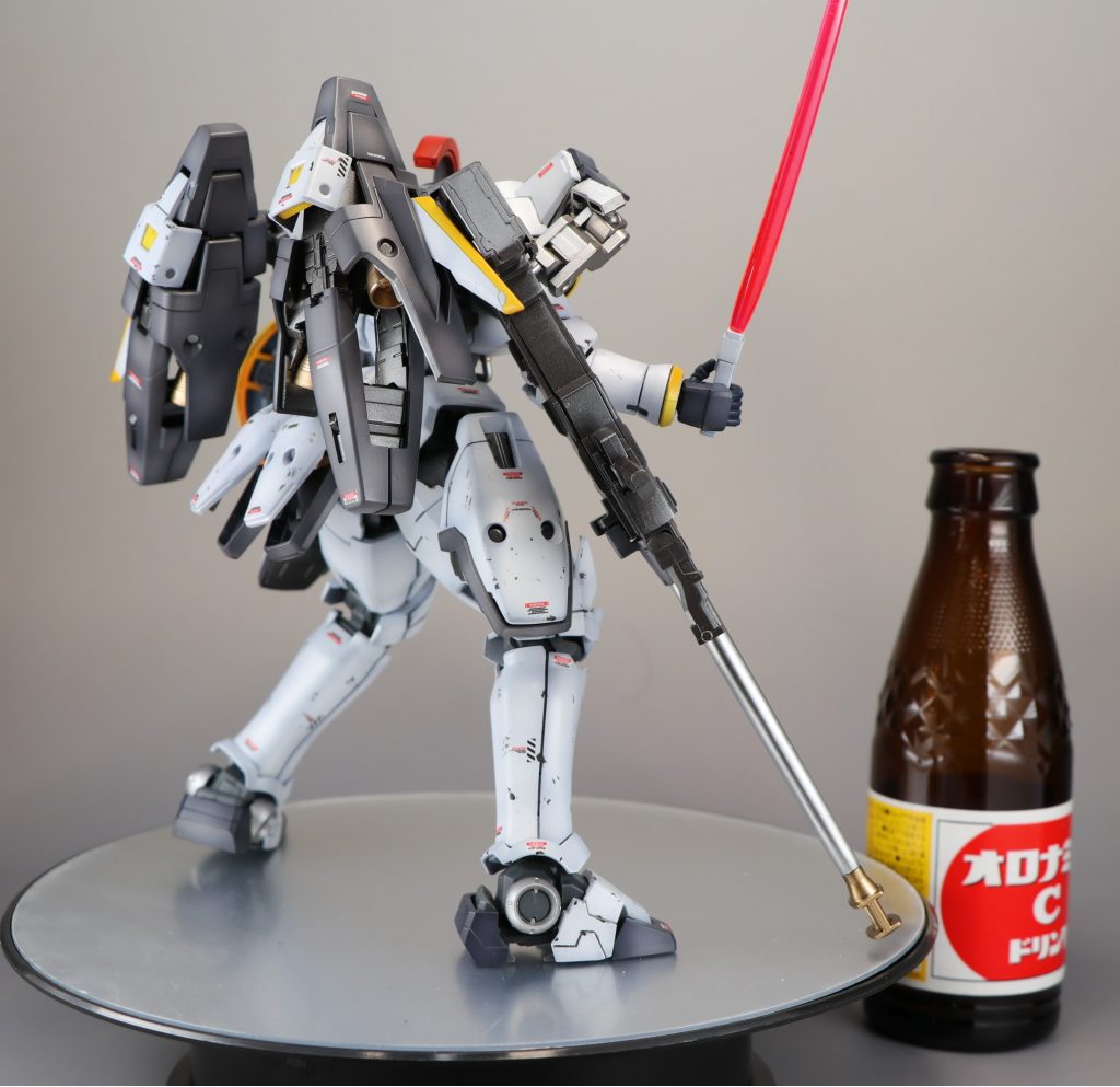 【MG】トールギス EW–5枚目/制作者：urynn69342