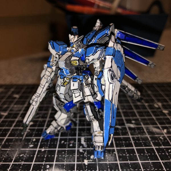 食玩　アーティファクトhi-ν、ナイチンゲール