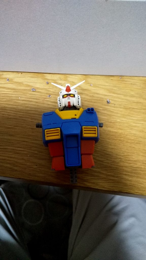 珍しく製作途中の写真あったので一通り載せます！