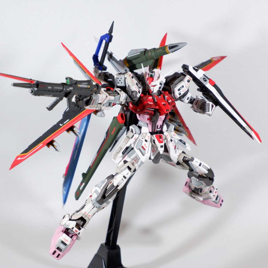 定番の種ポーズ