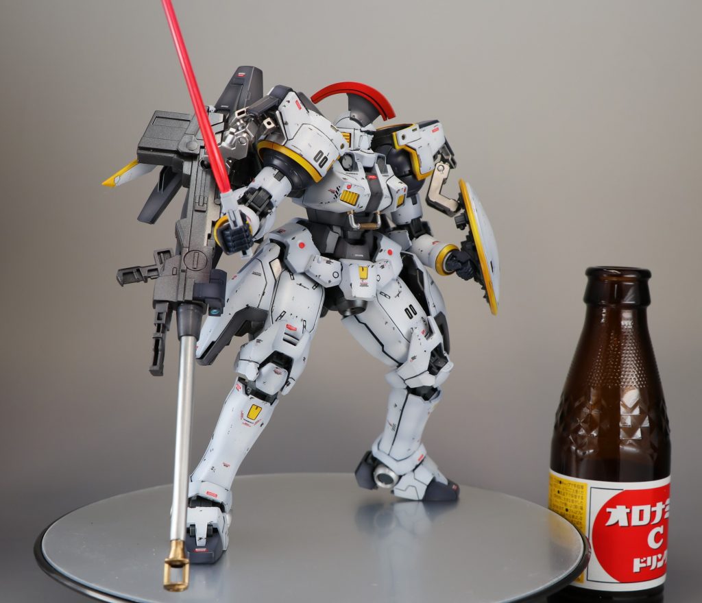 【MG】トールギス EW–2枚目/制作者：urynn69342