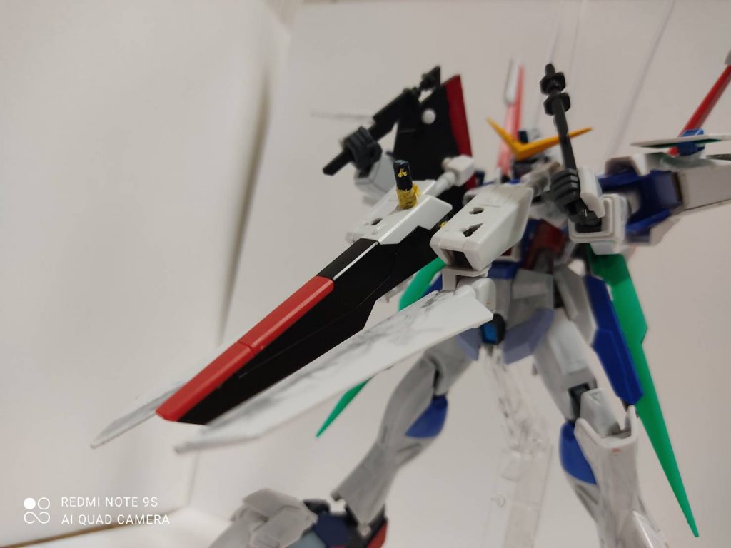 3ミリジョイント見えまくり!ヴァーチェに似てますね