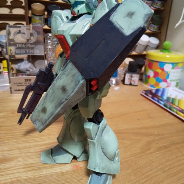 2年前のウェザリング