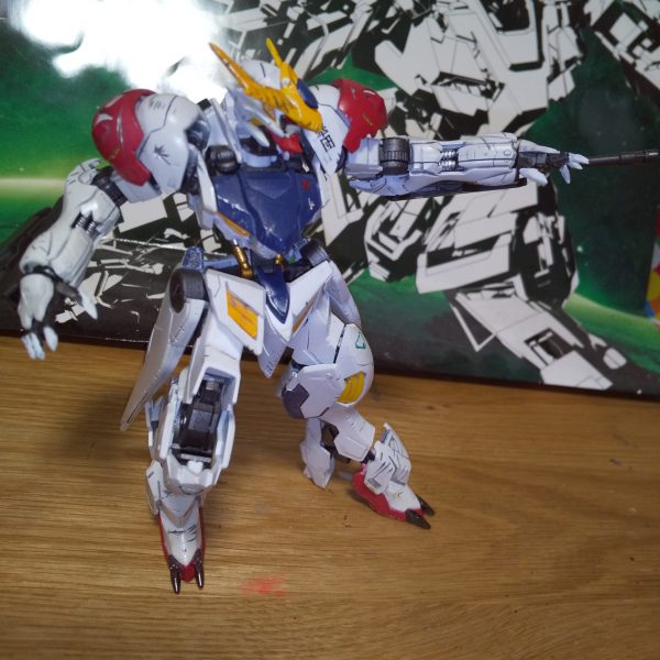 歴戦王 バルバトスルプス