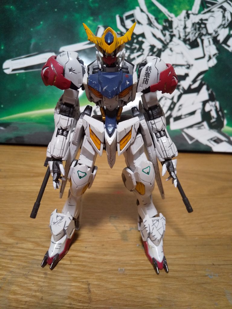 フロントビュー