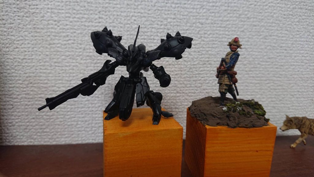 関係ないもの写っててごめんなさい。 このままのがカッコ良かったかもと思うこともありました。元々のデザインとディティールが格好良すぎる。