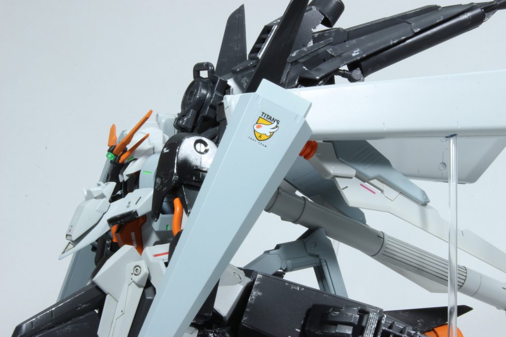 ガンダムTR-5【エリル】  ※オリジナル機–5枚目/制作者：わったーVer.3.0