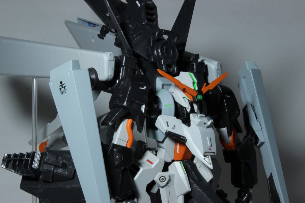 ガンダムTR-5【エリル】  ※オリジナル機–4枚目/制作者：わったーVer.3.0