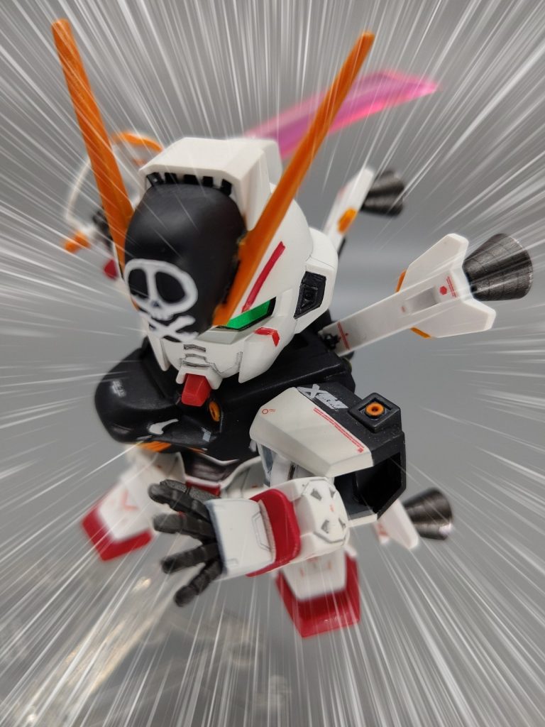 GGENERATIONのクエストムービー的な