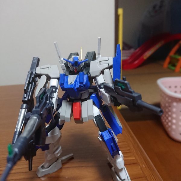 ケルディムガンダムサーガ(ブルー)