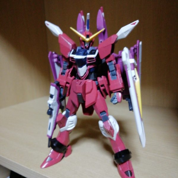 hgce(仮)ジャスティスガンダム
