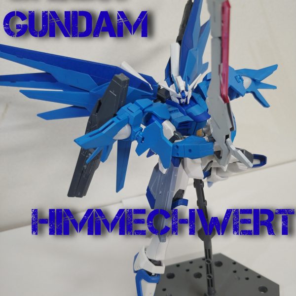 HG ガンダムヒメスヴェルト