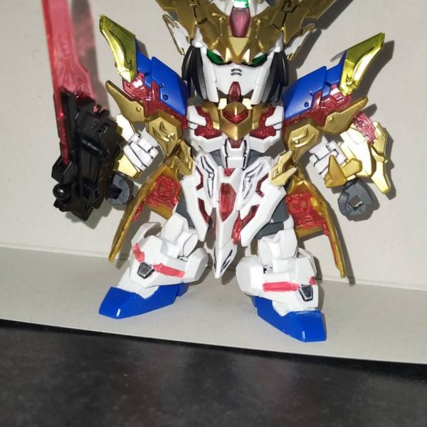 初めてのガンプラ