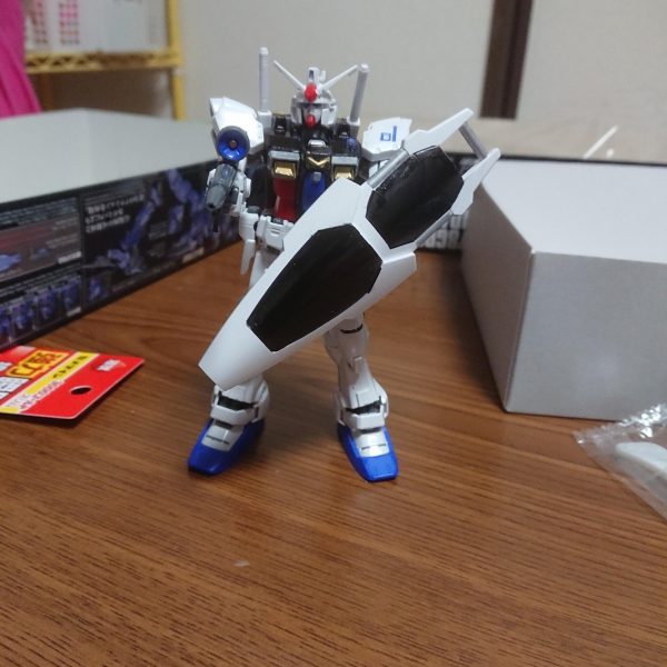 ガンダム試作１号機